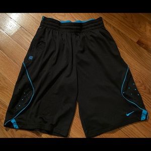 Nike gym shorts